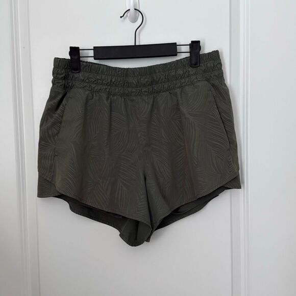 Avia Women's and Women's Plus Running Shorts with Bike Liner, 2024 Version, Dark - Picture 1 of 2